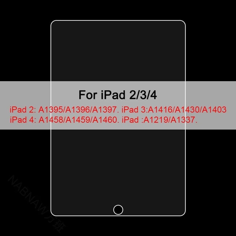 Ultra Clear Soft PET Screen Protector For IPad 10