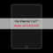 Ultra Clear Soft PET Screen Protector For IPad 14