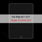 Ultra Clear Soft PET Screen Protector For IPad 14