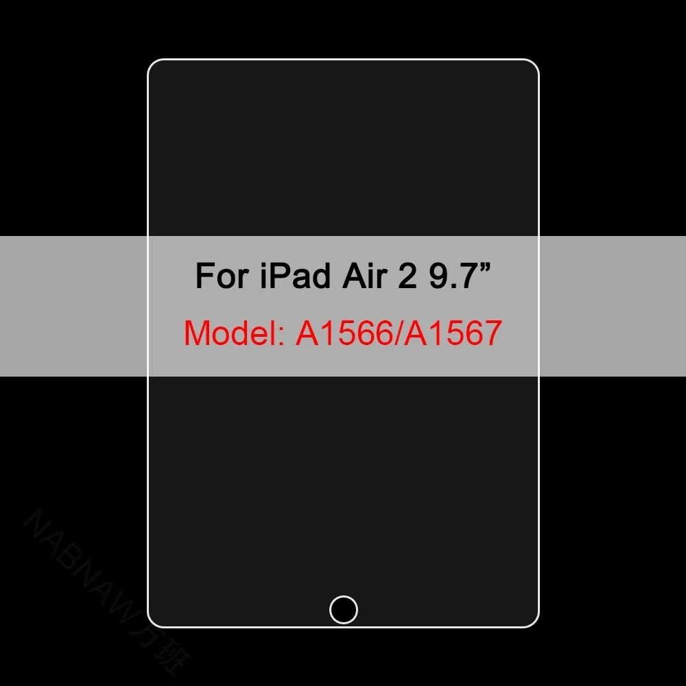 Ultra Clear Soft PET Screen Protector For IPad 15