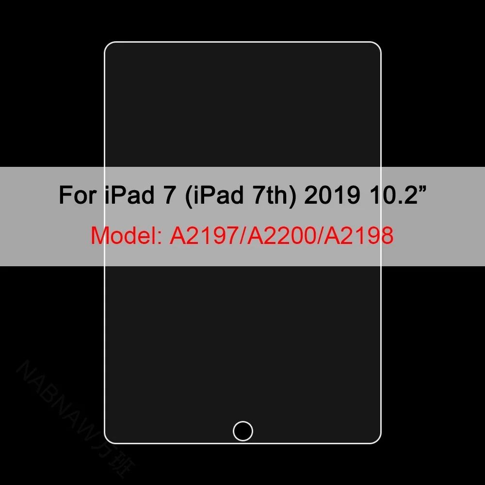 Ultra Clear Soft PET Screen Protector For IPad 16