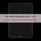 Ultra Clear Soft PET Screen Protector For IPad 18