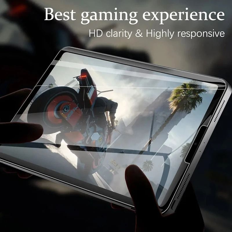 Ultra Clear Soft PET Screen Protector For IPad 3
