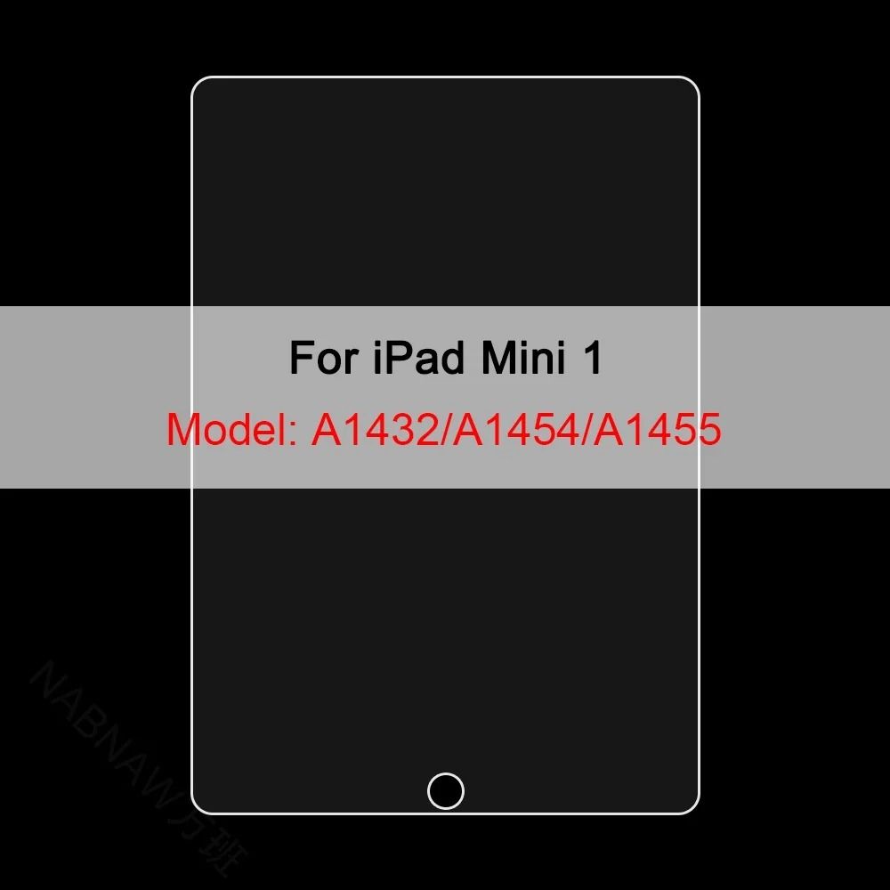 Ultra Clear Soft PET Screen Protector For IPad 6