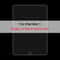 Ultra Clear Soft PET Screen Protector For IPad 6