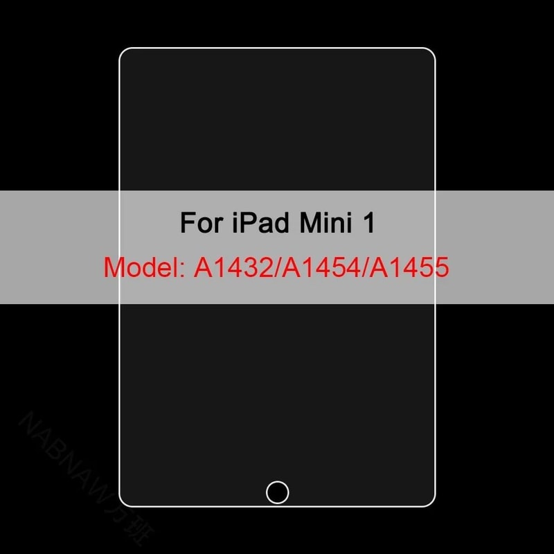 Ultra Clear Soft PET Screen Protector For IPad 6