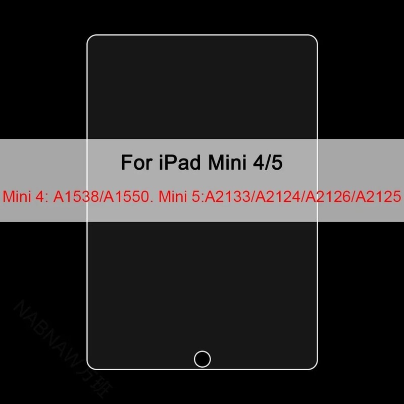 Ultra Clear Soft PET Screen Protector For IPad 8