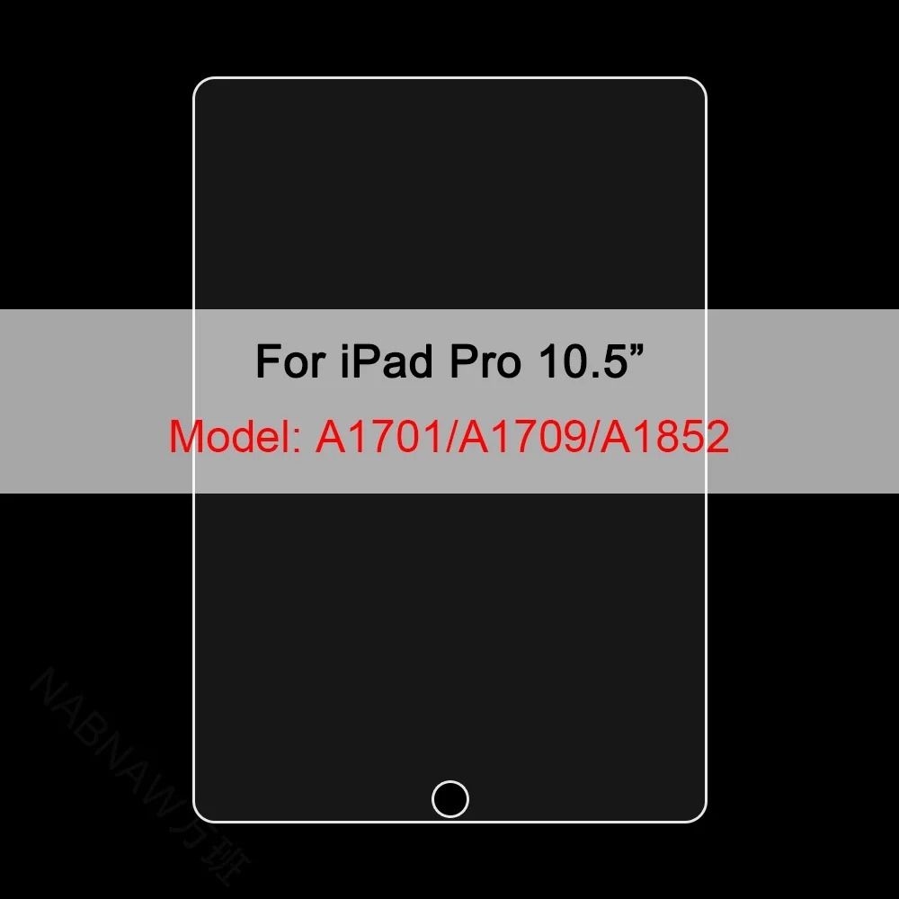 Ultra Clear Soft PET Screen Protector For IPad 20