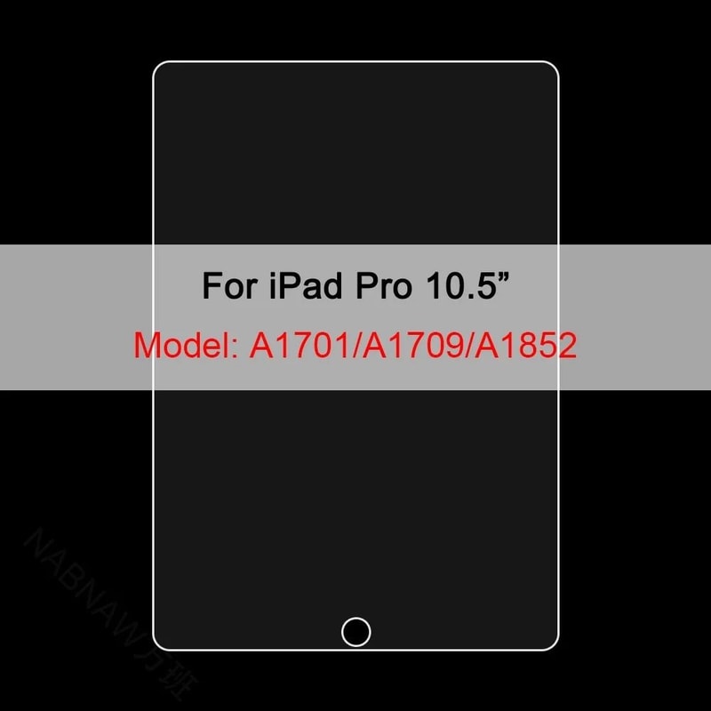 Ultra Clear Soft PET Screen Protector For IPad 20