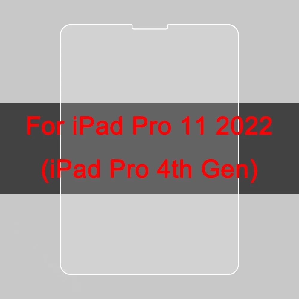 Ultra Clear Soft PET Screen Protector For IPad 25