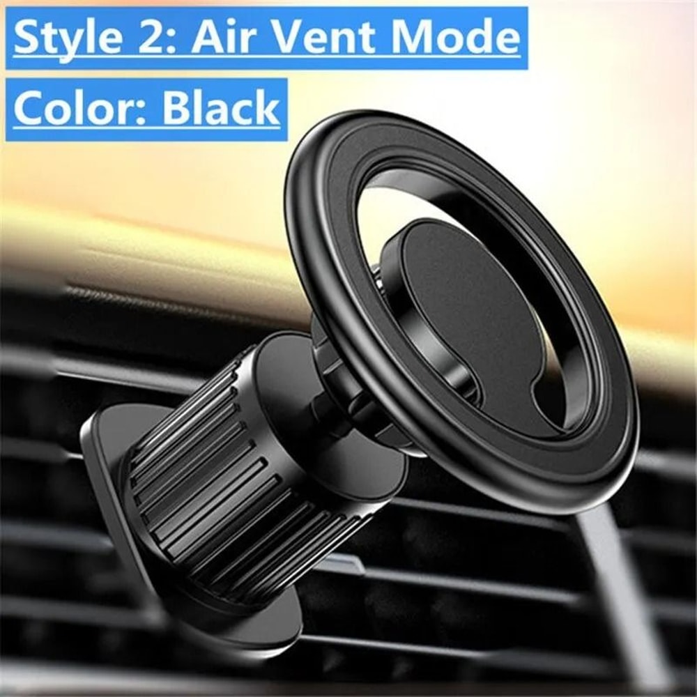 Universal Magnetic Car Mobile Phone Mount 9