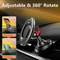 Universal Magnetic Car Mobile Phone Mount 3