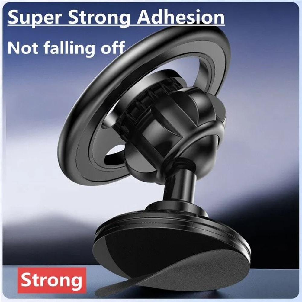 Universal Magnetic Car Mobile Phone Mount 5