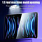 3 Piece High Definition Tempered Glass IPad Screen Protector Set 2