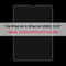 3 Piece High Definition Tempered Glass IPad Screen Protector Set 17