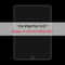 3 Piece High Definition Tempered Glass IPad Screen Protector Set 18