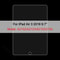 3 Piece High Definition Tempered Glass IPad Screen Protector Set 19