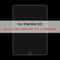 3 Piece High Definition Tempered Glass IPad Screen Protector Set 6