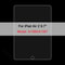 3 Piece High Definition Tempered Glass IPad Screen Protector Set 23