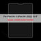3 Piece High Definition Tempered Glass IPad Screen Protector Set 27