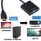 High Definition 1080P HDMI To VGA Converter With Audio 1