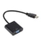 High Definition 1080P HDMI To VGA Converter With Audio 6
