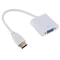 High Definition 1080P HDMI To VGA Converter With Audio 7