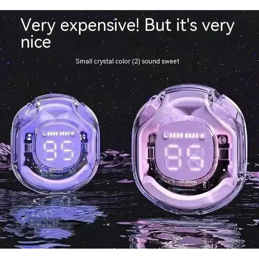 High Fidelity Stereo Bluetooth 53 Wireless Earbuds 2