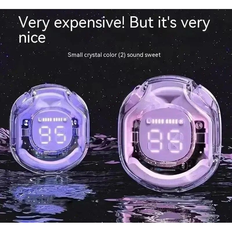 High Fidelity Stereo Bluetooth 53 Wireless Earbuds 2