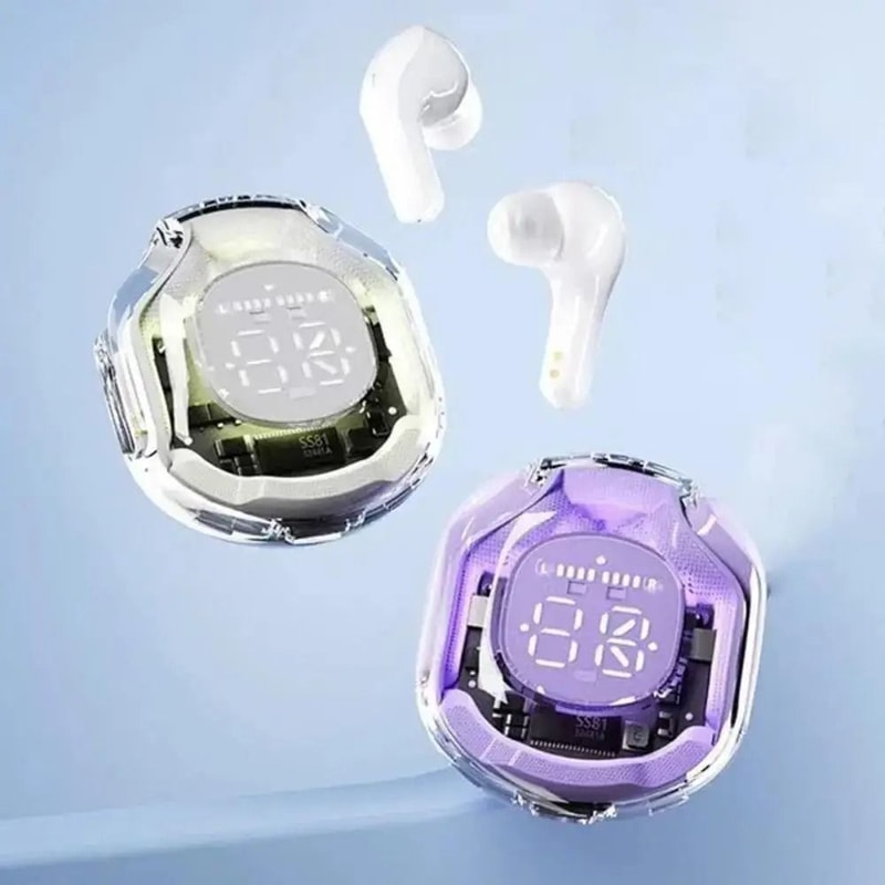 High Fidelity Stereo Bluetooth 53 Wireless Earbuds 5