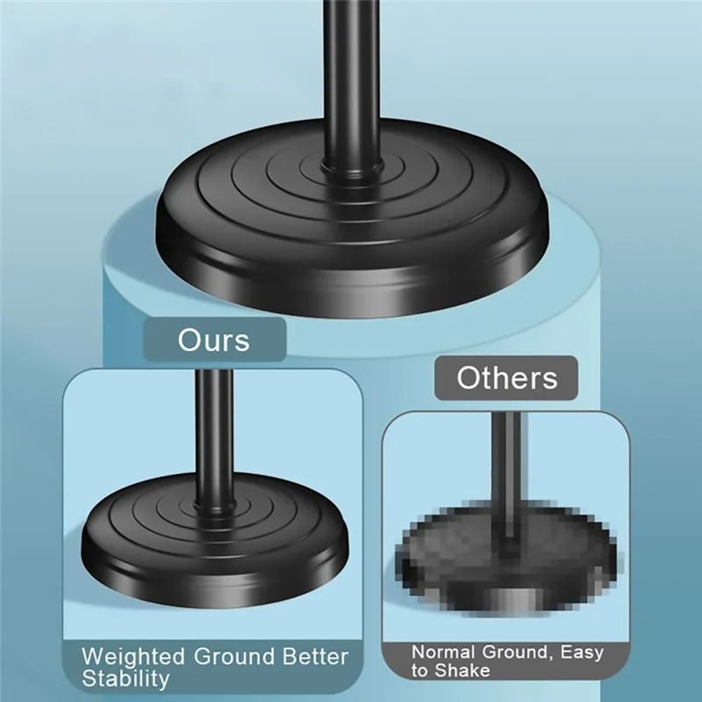 Multi Functional Adjustable Telescopic Mobile Phone Bracket 2