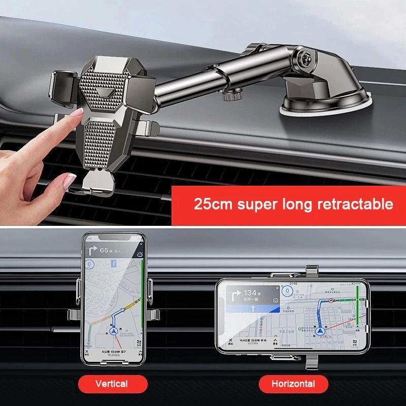 Universal Multi Mount Car Phone Holder 2
