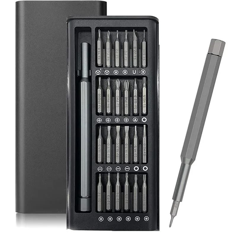 25 In 1 Precision Magnetic Screwdriver Repair Set 0