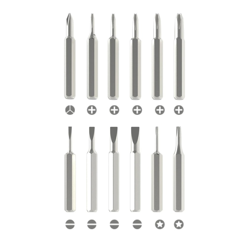 25 In 1 Precision Magnetic Screwdriver Repair Set 4