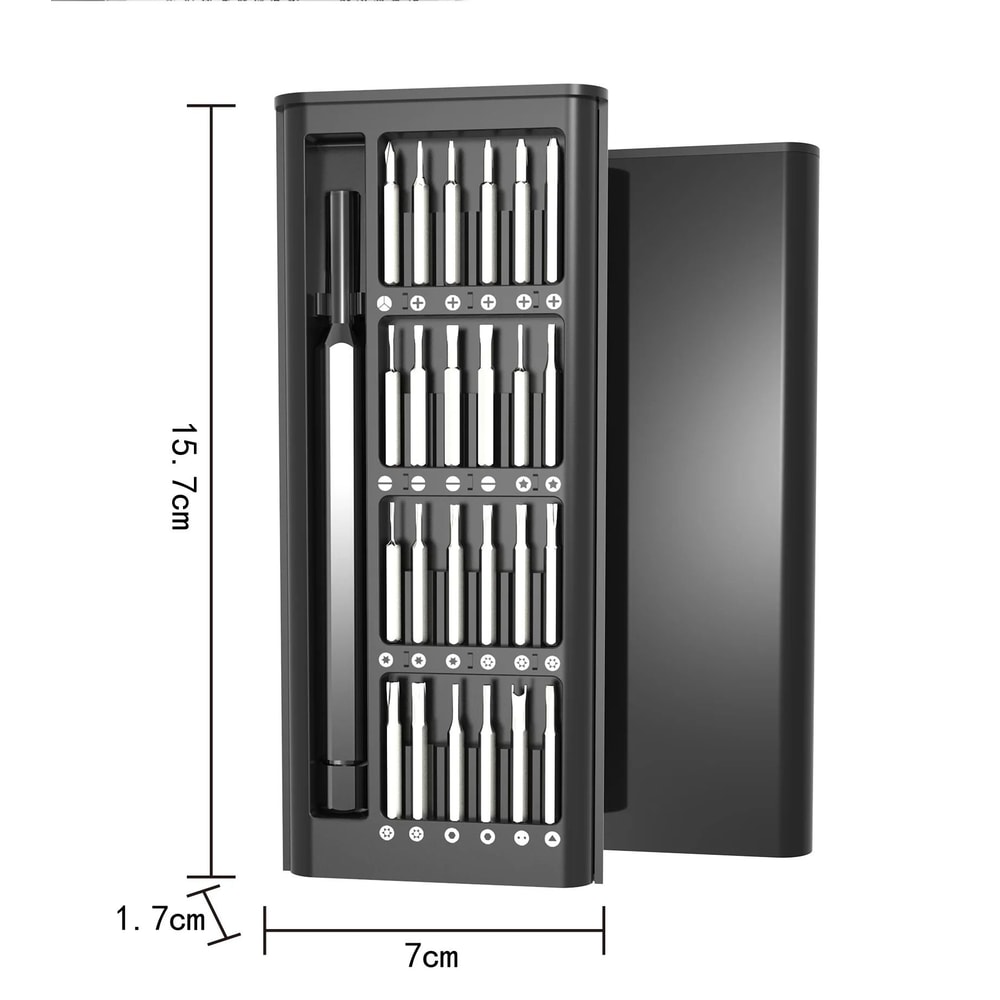 25 In 1 Precision Magnetic Screwdriver Repair Set 5