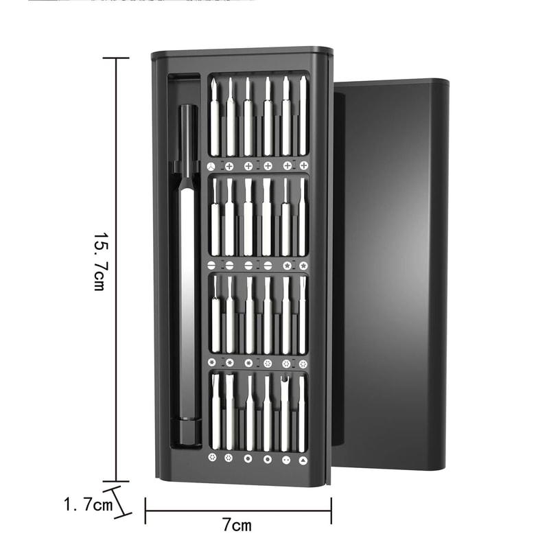 25 In 1 Precision Magnetic Screwdriver Repair Set 5