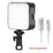Portable ClipOn LED Selfie And Video Conference Light 7