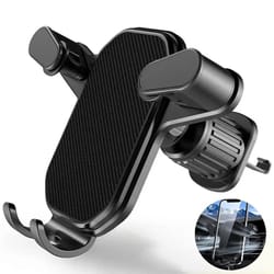 universal gravity auto air vent phone holder
