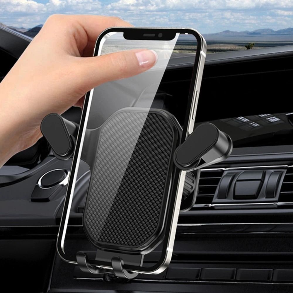 Universal Gravity Auto Air Vent Phone Holder 2