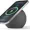 Round Silicone Magnetic Wireless Charging Stand 9