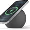 Round Silicone Magnetic Wireless Charging Stand 9