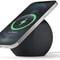 Round Silicone Magnetic Wireless Charging Stand 2