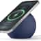 Round Silicone Magnetic Wireless Charging Stand 6