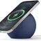 Round Silicone Magnetic Wireless Charging Stand 6