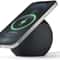 Round Silicone Magnetic Wireless Charging Stand 7