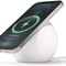 Round Silicone Magnetic Wireless Charging Stand 8