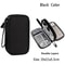 Compact Waterproof Portable Electronics Organizer Pouch 9