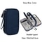 Compact Waterproof Portable Electronics Organizer Pouch 10