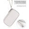 Compact Waterproof Portable Electronics Organizer Pouch 4