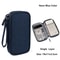 Compact Waterproof Portable Electronics Organizer Pouch 6